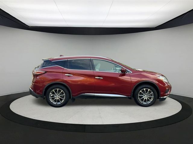 2017 Nissan Murano SL