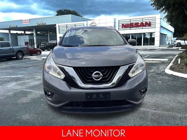 2017 Nissan Murano SL