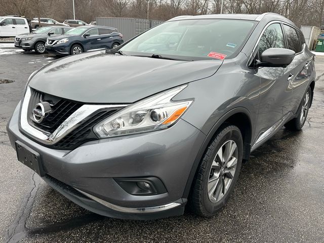 2017 Nissan Murano SL