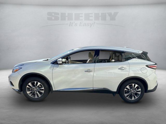 2017 Nissan Murano SL