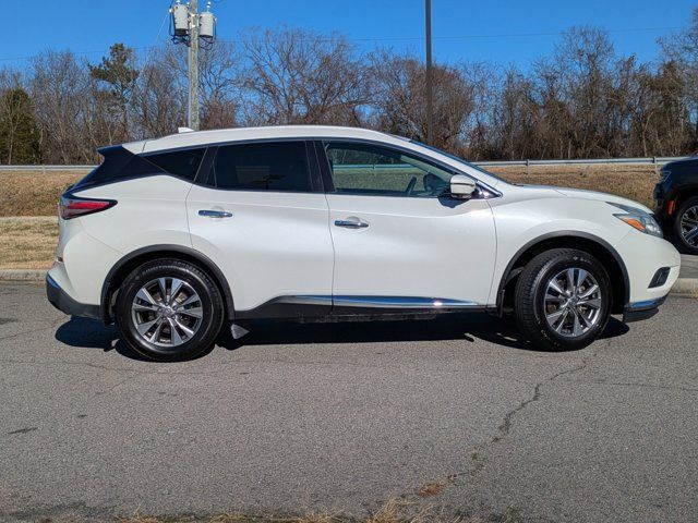 2017 Nissan Murano SL