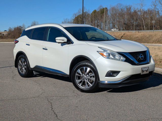 2017 Nissan Murano SL