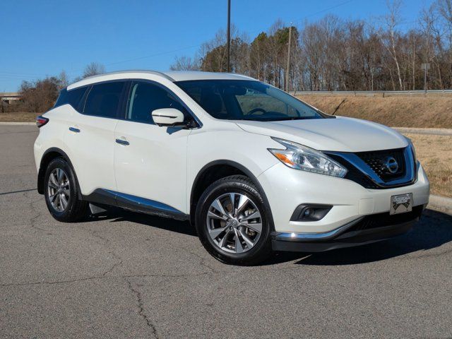 2017 Nissan Murano SL