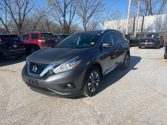 2017 Nissan Murano SL