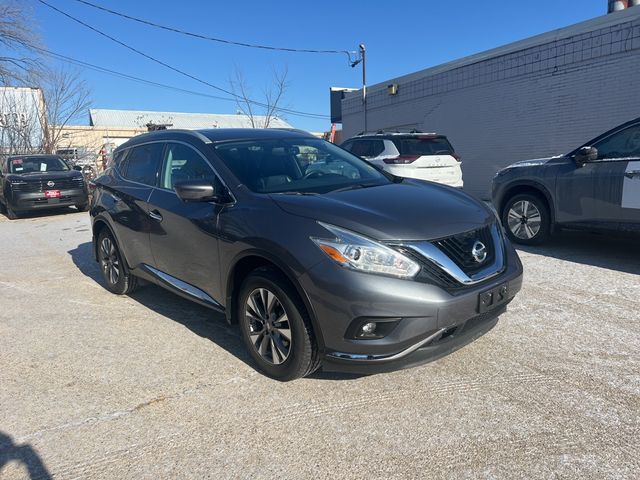 2017 Nissan Murano SL