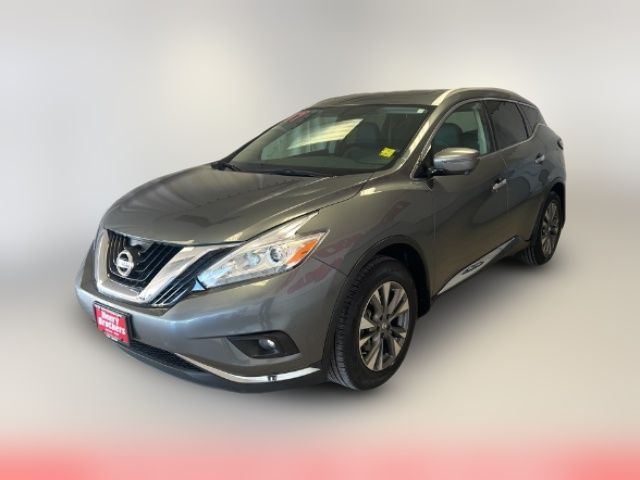 2017 Nissan Murano SL