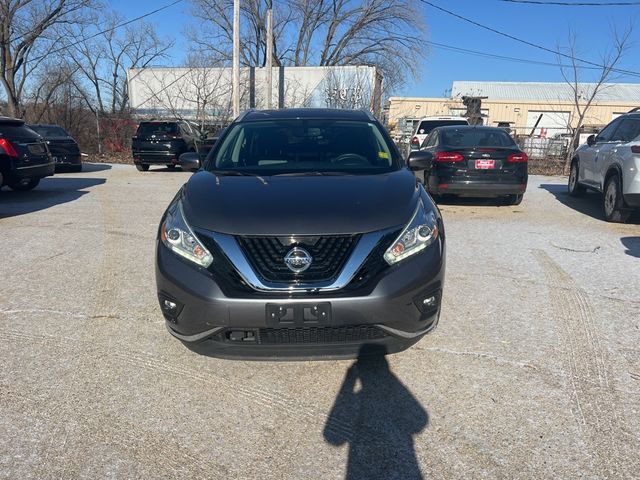 2017 Nissan Murano SL