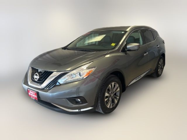 2017 Nissan Murano SL