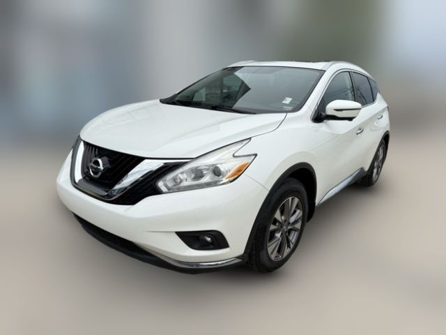 2017 Nissan Murano SL