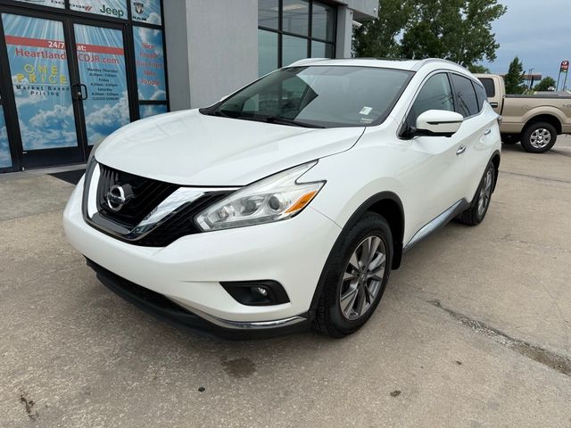 2017 Nissan Murano SL
