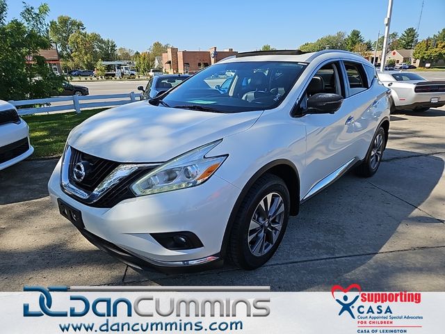 2017 Nissan Murano SL