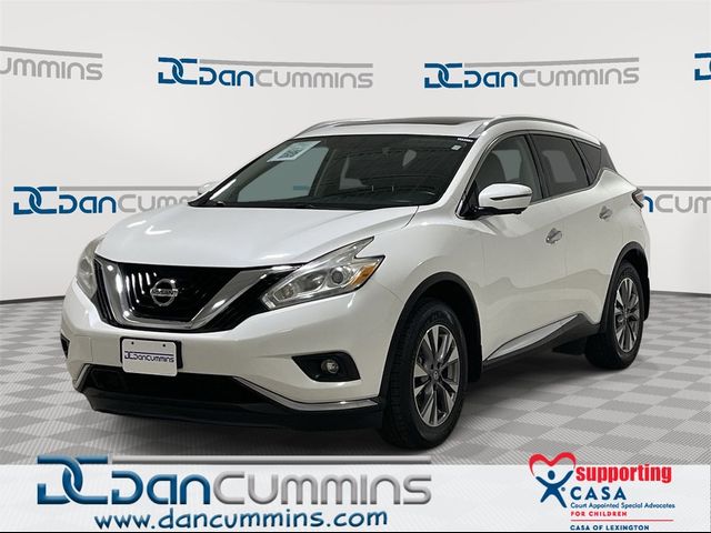 2017 Nissan Murano SL