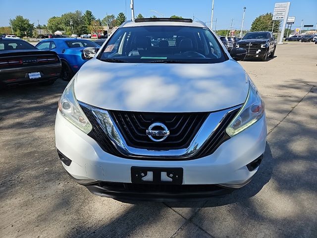 2017 Nissan Murano SL