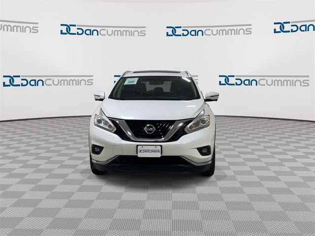 2017 Nissan Murano SL