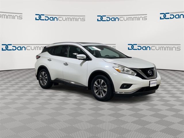 2017 Nissan Murano SL