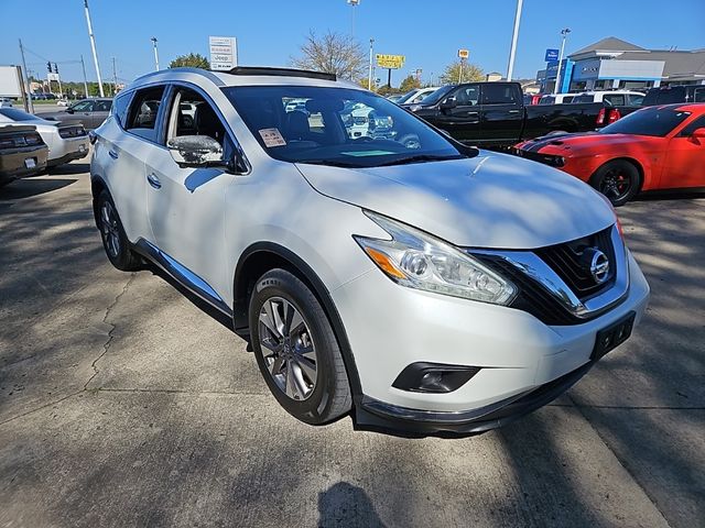 2017 Nissan Murano SL