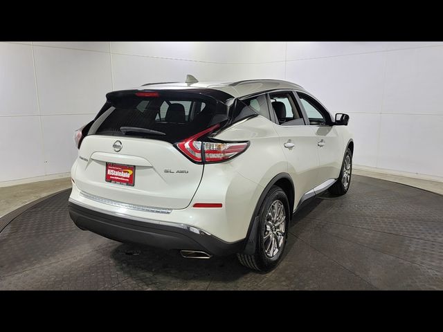 2017 Nissan Murano SL