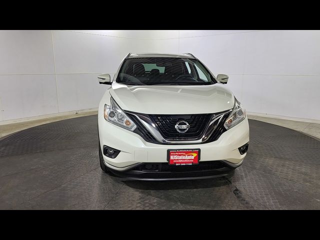 2017 Nissan Murano SL