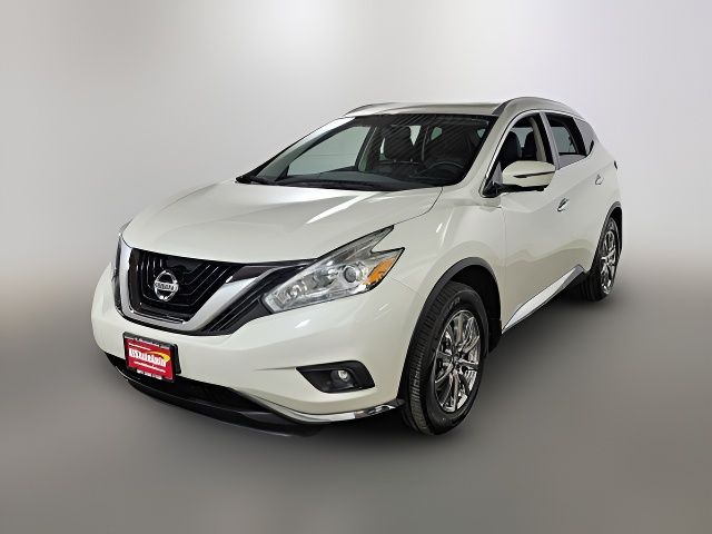 2017 Nissan Murano SL