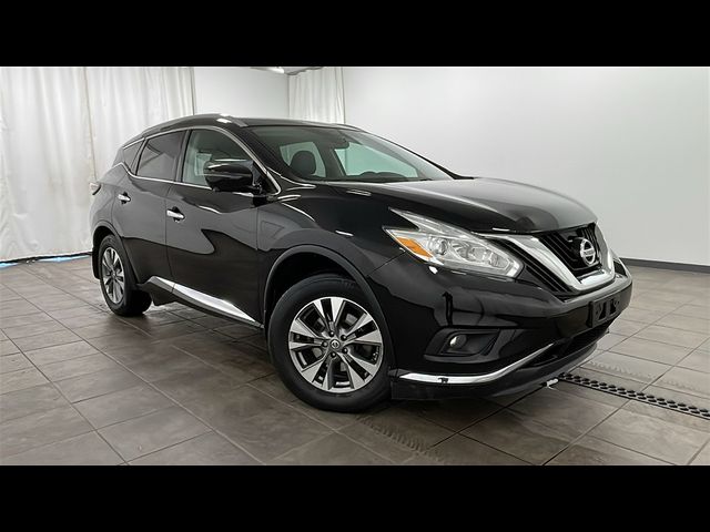 2017 Nissan Murano SL