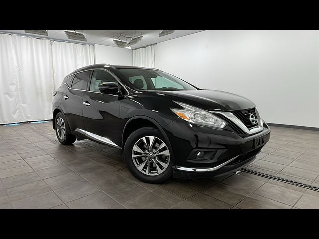 2017 Nissan Murano SL