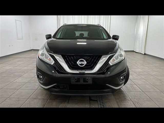 2017 Nissan Murano SL