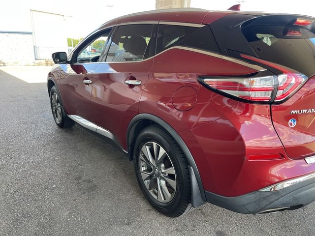 2017 Nissan Murano SL