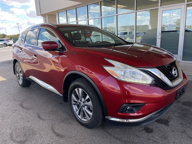 2017 Nissan Murano SL