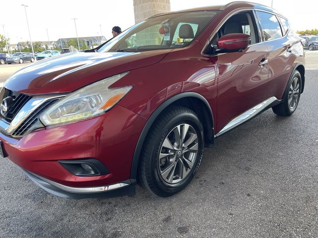 2017 Nissan Murano SL