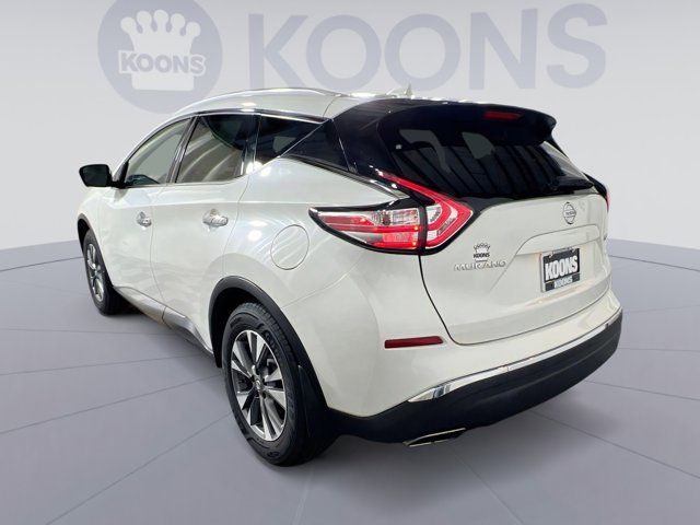 2017 Nissan Murano SL