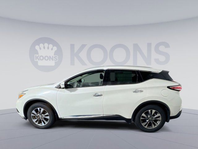 2017 Nissan Murano SL