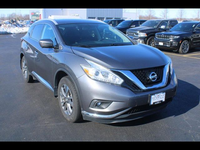 2017 Nissan Murano SL