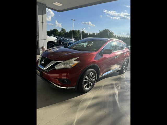 2017 Nissan Murano SL