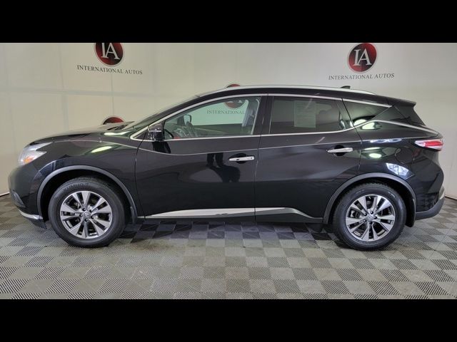 2017 Nissan Murano SL