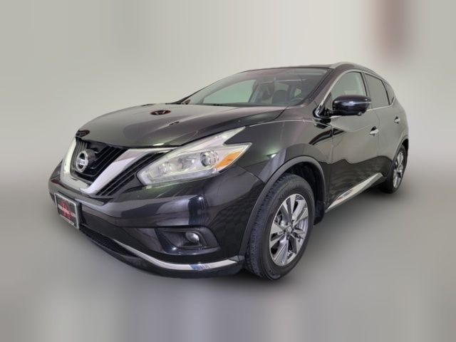 2017 Nissan Murano SL