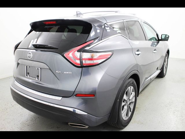 2017 Nissan Murano SL