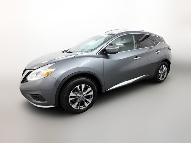 2017 Nissan Murano SL