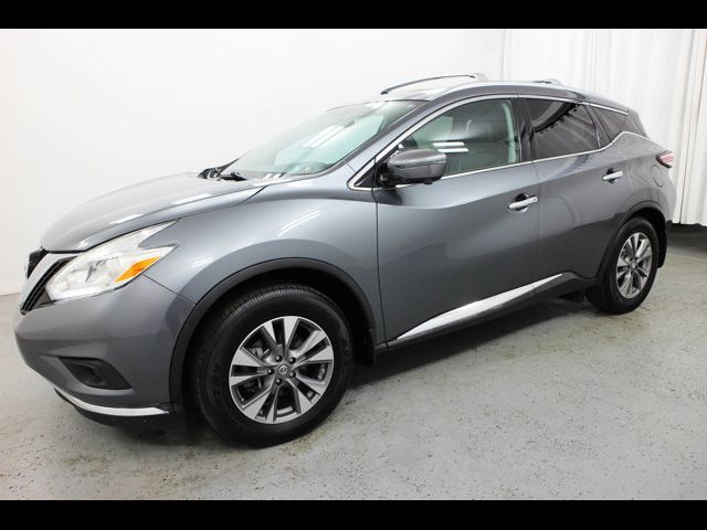 2017 Nissan Murano SL