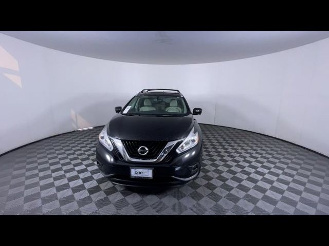 2017 Nissan Murano SL