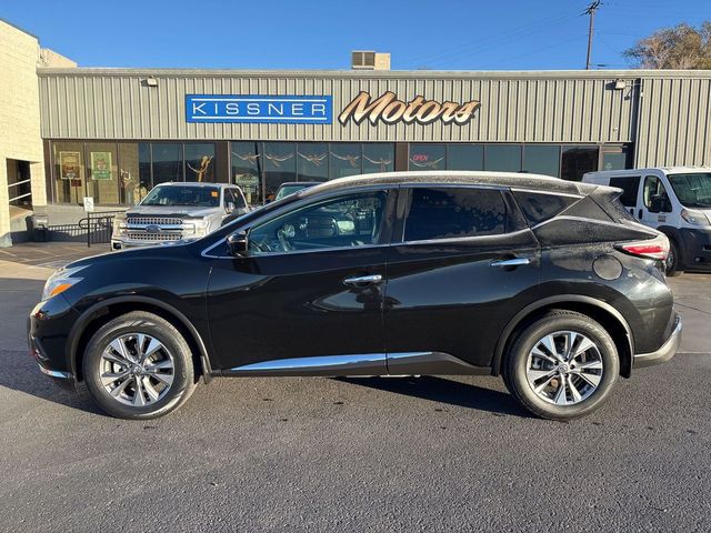 2017 Nissan Murano SL