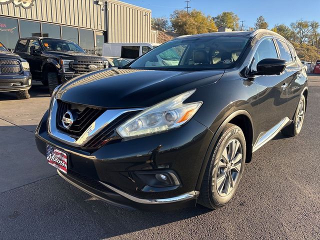 2017 Nissan Murano SL