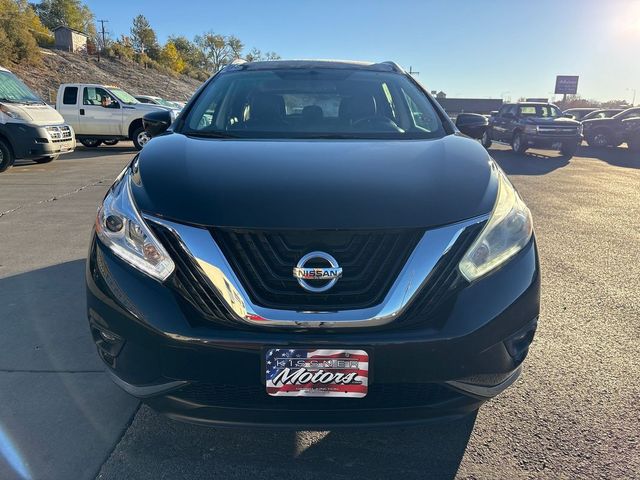 2017 Nissan Murano SL