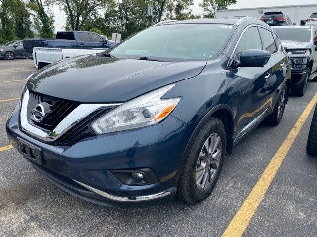 2017 Nissan Murano SL