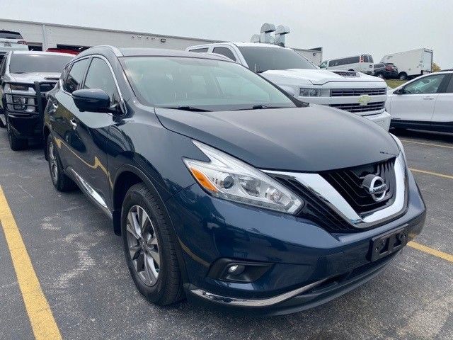 2017 Nissan Murano SL