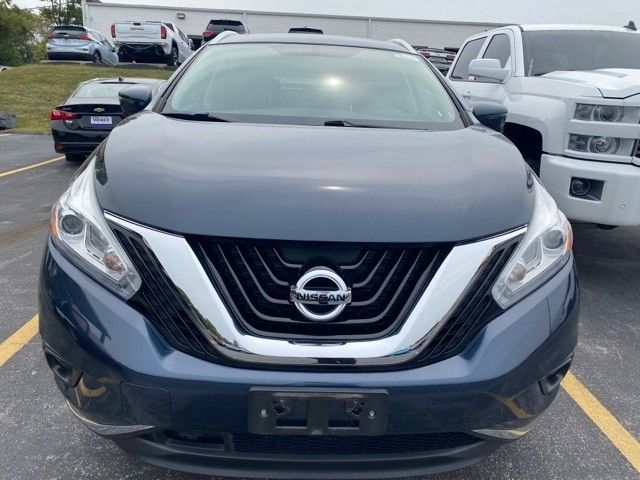 2017 Nissan Murano SL