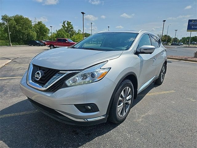 2017 Nissan Murano SL