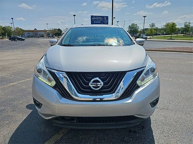 2017 Nissan Murano SL