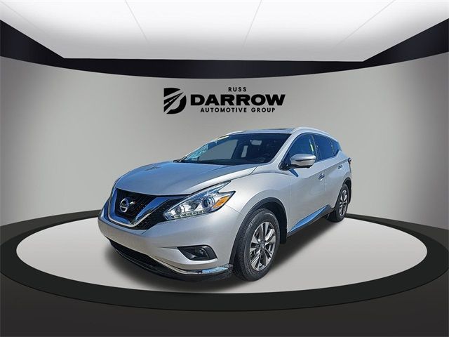 2017 Nissan Murano SL