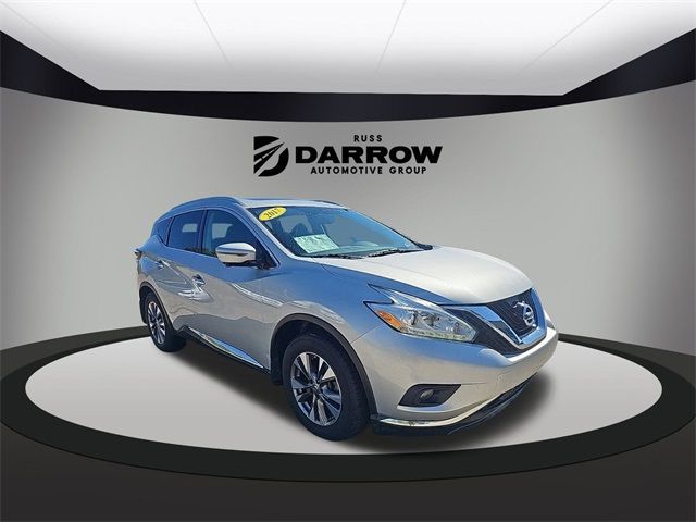 2017 Nissan Murano SL