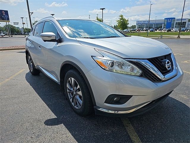 2017 Nissan Murano SL